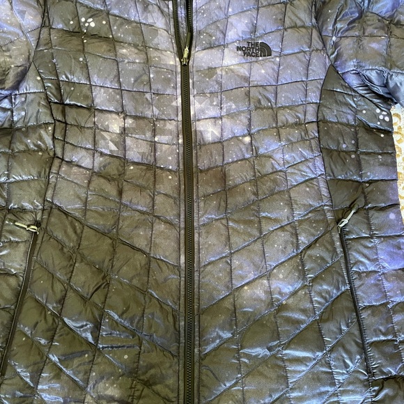 Northface soft thermos all primoloft jacket - Picture 5 of 6